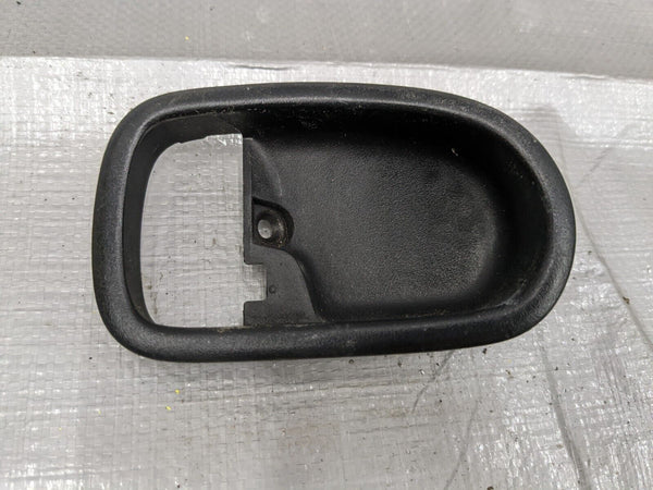 1999-2005 Mazda Miata Mx-5 OEM Passenger (RH) Side Inner Door Handle Bezel 99-05