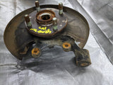 90-93 Mazda Miata / Rear Spindle Knuckle / Passenger Side / NO ABS / 89NADU 1990-1993