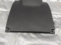 1999-2005 Mazda Miata Mx-5 OEM Black Kick Panel Dash Column Cover 03NB28W 99-05