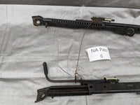1990-1997 Mazda Miata Mx-5 OEM Seat Rail Mount Slider Track Passenger (RH) Side #6 90-97