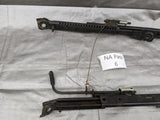 1990-1997 Mazda Miata Mx-5 OEM Seat Rail Mount Slider Track Passenger (RH) Side #6 90-97