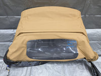 1990-2005 MAZDA MX5 MIATA Convertible Roof Soft Top Plastic Window 97NB12K 90-05