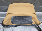 1990-2005 MAZDA MX5 MIATA Convertible Roof Soft Top Plastic Window 97NB12K 90-05