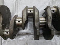 1990-1991 Mazda Miata Short Nose Crankshaft Good Keyway B61711300 #1 90-91.5