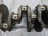 1990-1991 Mazda Miata Short Nose Crankshaft Good Keyway B61711300 #1 90-91.5