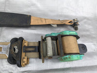 1994-1997 Mazda Miata OEM Tan Seat Belt Reel Left & Right Set NA #5 94-97