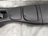 2001-2005 Mazda Miata Mx-5 OEM Black Center Console 02NB23C 01-05