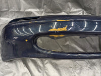 1990-1997 Mazda Miata Mx-5 OEM Front Bumper Cover Blue NAY2-50-030 90-97