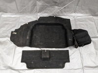 1990-1997 Mazda Miata Mx-5 OEM Black Rear Trunk Carpet Cover 94NAUC 90-97