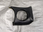 1990-1993 Mazda Miata Dash Panel Crash Pad Dash Black Cover Left Side OEM 92NAHZ 90-93