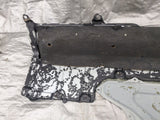 1990-1997 Mazda Miata OEM Parcel Shelf Set Of 3 Rear Shelf Tin Set 91NASU 90-97