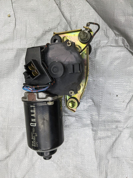 91.5-05 MAZDA MIATA MX5 OEM WINDSHIELD WIND SHIELD WIPER MOTOR 1991-2005