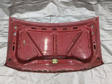 1990-1997 Mazda Miata Mx-5 OEM Rear Trunk/Deck Lid Red 91NASU 90-97