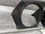 1990-1997 Mazda Miata Left & Right Headlight Shroud Cover Bezel Trim 90-97 #14
