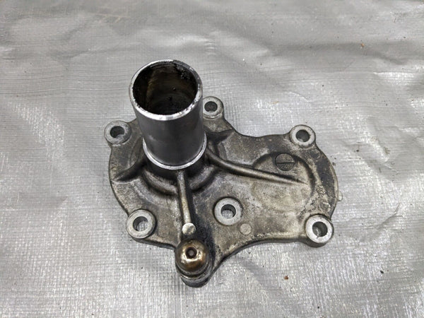 90-97 Mazda Miata MX5 OEM Engine Transmission End Plate 5 Speed Throw out bearin