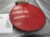 1990-1997 Mazda Miata Mx-5 OEM Red Gas Fuel Cap Lid Door Panel NA #6 90-97