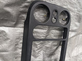 1990-1993 Mazda Mx-5 Miata NA Tombstone Stereo Radio Surround HVAC Bezel Trim 91NASU 90-93