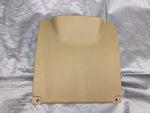 1999-2005 Mazda Miata Mx-5 OEM Under Dash Steering Column Cover Tan Plastic Kick Panel 00NBA3V 99-05