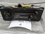 1990-1997 Mazda Miata Mx-5 OEM Heater Climate Control Panel HVAC #4 90-97