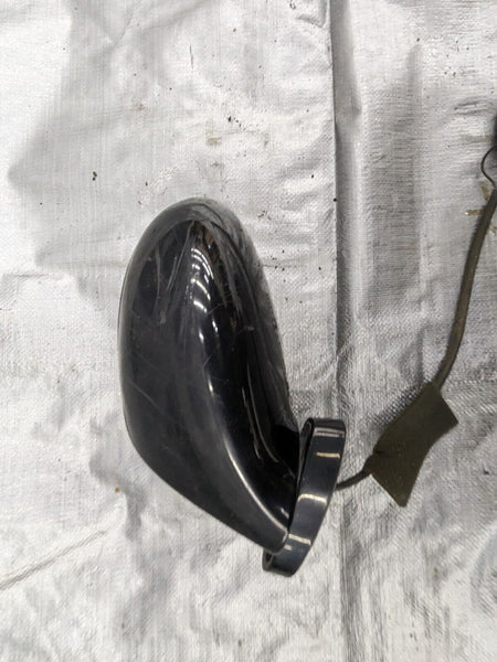 99-05 MAZDA MX-5 MIATA OEM DOOR MIRROR Black LH Driver 00NBA3V 1999-2005