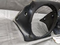 1990-1997 Mazda Miata Left & Right Headlight Shroud Cover Bezel Trim 90-97 #16