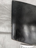 1990-1997 Mazda Miata Mx-5 OEM Passenger RH Headlight Top Lid Cover Black #8 90-97