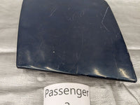1990-1997 Mazda Miata Mx-5 OEM Passenger Headlight Top Lid Cover Blue #3 90-97