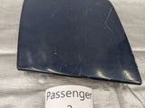 1990-1997 Mazda Miata Mx-5 OEM Passenger Headlight Top Lid Cover Blue #3 90-97