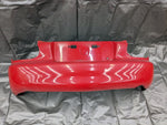 1999-2005 Mazda Miata Rear Bumper Cover Red 01NBSU 99-05