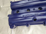 1990-1993 Mazda Miata Mx-5 Engine Valve COver DOHC 16 Valve **CUT** Blue 90-93