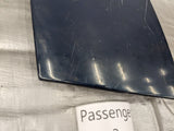 1990-1997 Mazda Miata Mx-5 OEM Passenger Headlight Top Lid Cover Blue #3 90-97