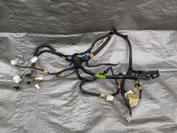 01-03 MAZDA MIATA WIRING HARNESS DASH NC72 67 030B MX5 01NB18J 2001-2003