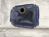 1999-2005 Mazda Miata OEM NB Shift Knob Boot Blue 99-05 99NB20P2