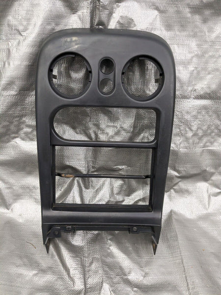 94-97 Mazda Miata OEM NA Tombstone HVAC Surround 1994-1997 96NAPT