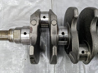 1991.5-1993 Mazda MX-5 Miata Long Nose Crankshaft Good Keyway B6S7-11-300A 93NAPZ 91.5-93