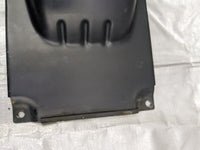 1990-1993 Mazda Miata Metal Lower Steering Column Dash Trim Panel Cover 93NAPZ 90-93