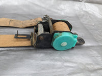 1994-1997 Mazda Miata OEM TAN Seat Belt Reel Left & Right Set NA 94-97 #4