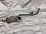 1990-1993 OEM Mazda Miata Mx-5 Water Pump Inlet 91NASU 90-93