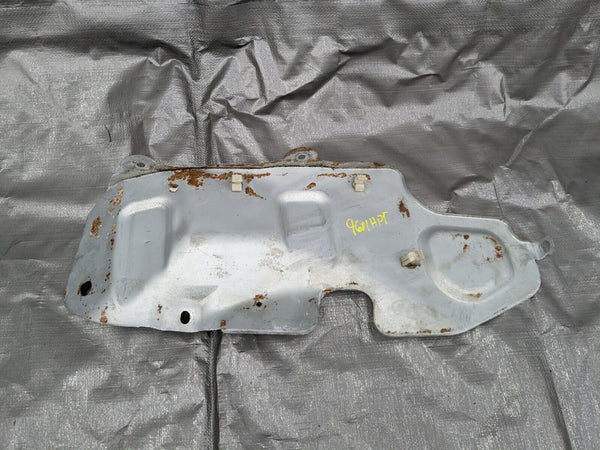 1990-1997 Mazda Miata Trunk Fuel Gas Filler Neck Access Cover Panel NB 90-97