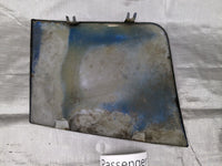 1990-1997 Mazda Miata Passenger Headlight Top Lid Cover Blue #12 90-97