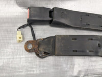 1990-1993 MAZDA MIATA Seat Belt Buckle Receivers CLICKER Pair LEFT RIGHT 92NAUC 90-93