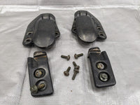 1990-2005 Mazda Miata Mx-5 OEM Soft/ Convertible Top Latch/ Latches Set #2 90-05