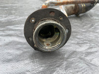 1999-2000 Mazda Miata Mx-5 OEM Fuel Tank Filler Neck Hose Pipe Piping 3 Hose 99-00