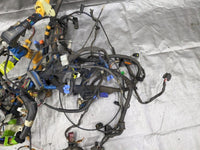 1990 Mazda Miata Main ECU BODY ENGIN Wiring Harness Fuse Box MANUAL Transmission