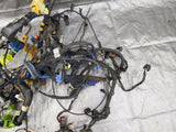 1990 Mazda Miata Main ECU BODY ENGIN Wiring Harness Fuse Box MANUAL Transmission