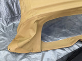 1990-2005 Mazda Miata Mx-5 OEM Convertible Roof/Soft Top Vinyl Plastic Window TAN 90-05