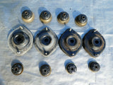 1999-2005 Mazda Miata Mx-5 OEM Shock Strut Mount Top Hat Set #1 99-05