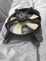 1990-1997 Mazda Miata Oem Passenger A/C  Cooling Radiator Fan NA 90-97 96nam8