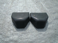 90-93 MAZDA MIATA SEAT BELT TRIM BOLT COVER  Black 1990-1993