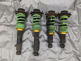 1990-1997 Raceland Ultimo Height Adjustable Coilovers for Mazda Miata MX-5 NA 90-97